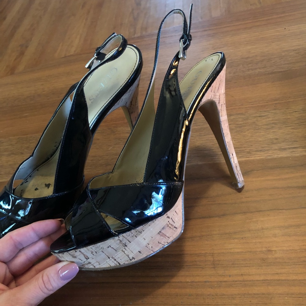 Guess Heels